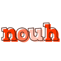 Nouh paint logo