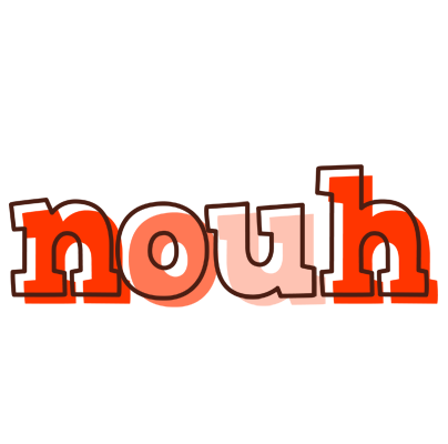 Nouh paint logo