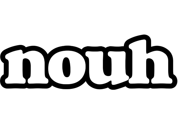 Nouh panda logo