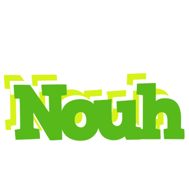 Nouh picnic logo