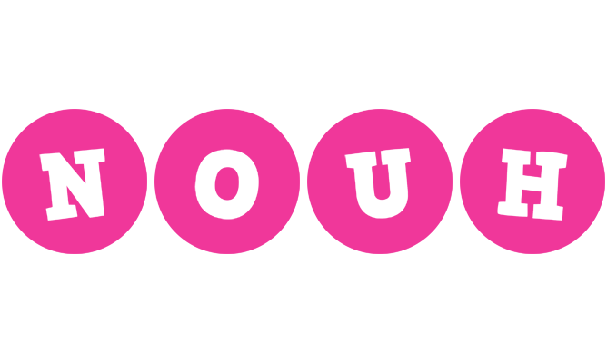 Nouh poker logo