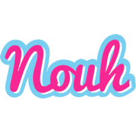 Nouh popstar logo