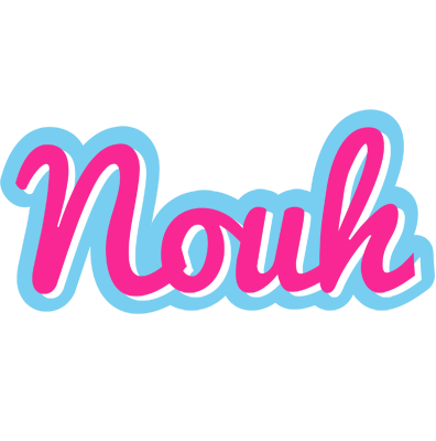 Nouh popstar logo