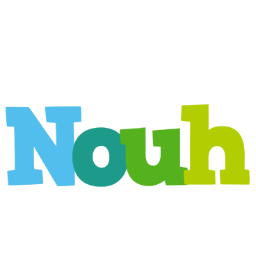 Nouh rainbows logo