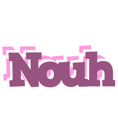 Nouh relaxing logo