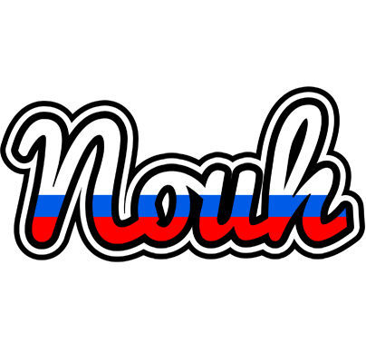 Nouh russia logo