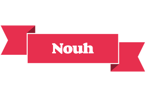 Nouh sale logo