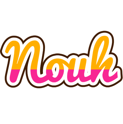 Nouh smoothie logo