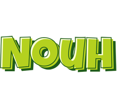 Nouh summer logo