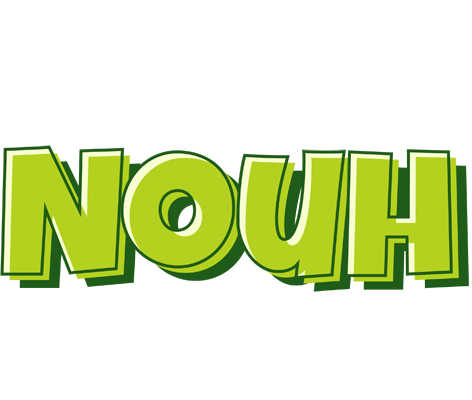 Nouh summer logo