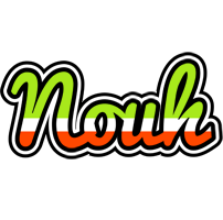 Nouh superfun logo