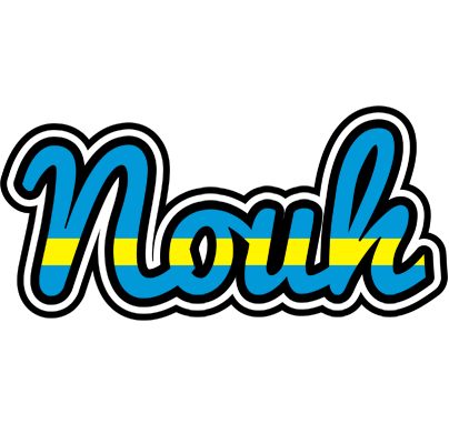 Nouh sweden logo