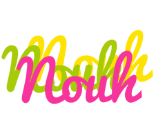 Nouh sweets logo