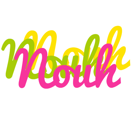 Nouh sweets logo
