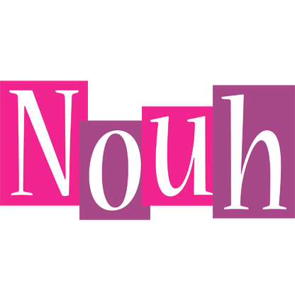 Nouh whine logo