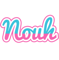 Nouh woman logo