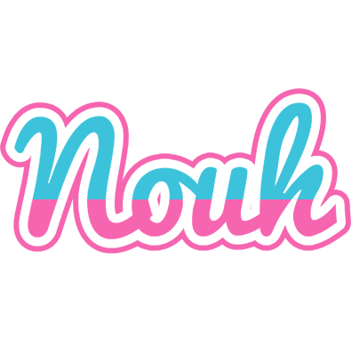 Nouh woman logo