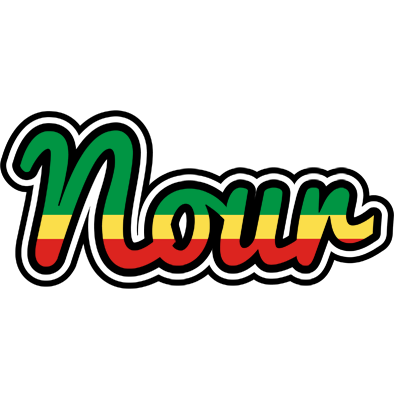 Nour african logo