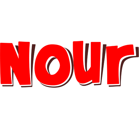 Nour basket logo