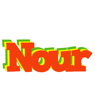 Nour bbq logo