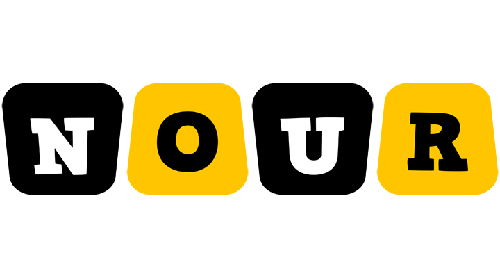 Nour boots logo