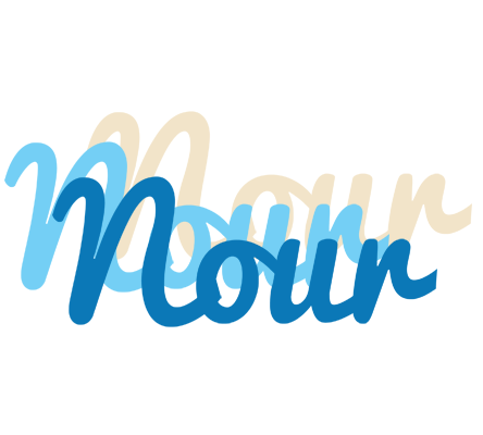 Nour breeze logo