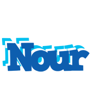 Nour business logo