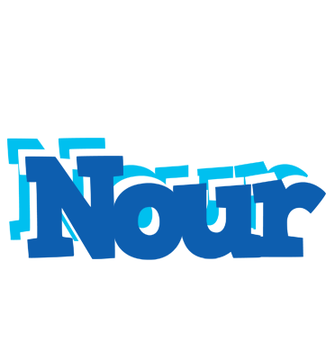 Nour business logo