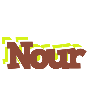 Nour caffeebar logo