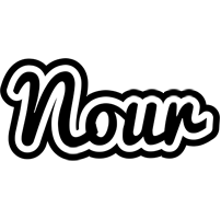 Nour chess logo