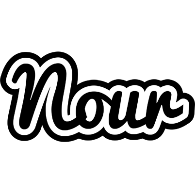 Nour chess logo