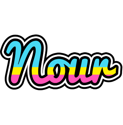 Nour circus logo