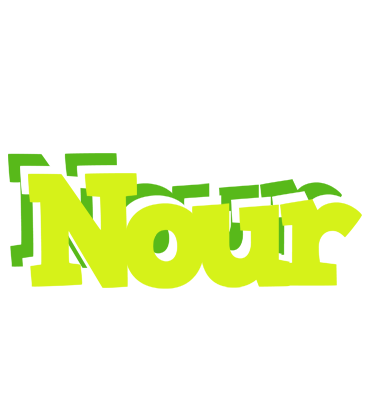 Nour citrus logo