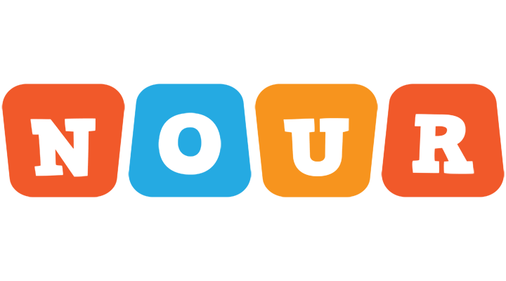 Nour comics logo