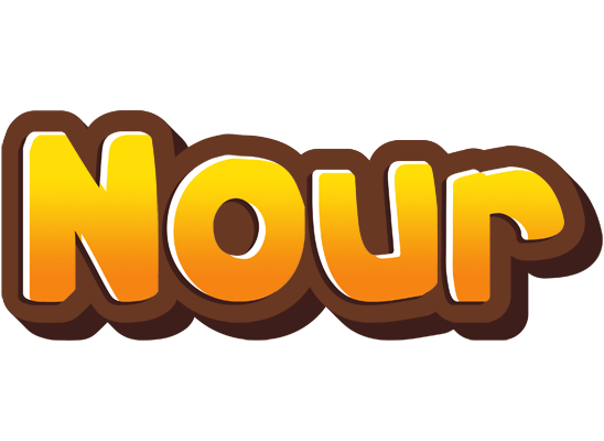 Nour cookies logo