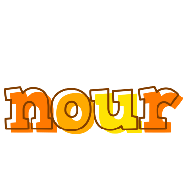 Nour desert logo