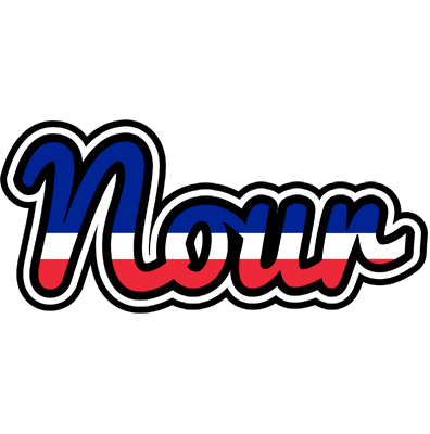 Nour france logo