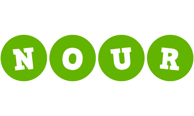 Nour games logo