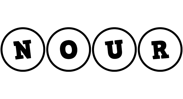 Nour handy logo