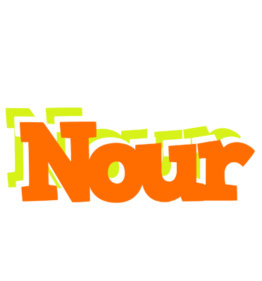 Nour healthy logo