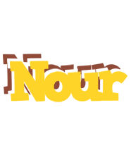 Nour hotcup logo
