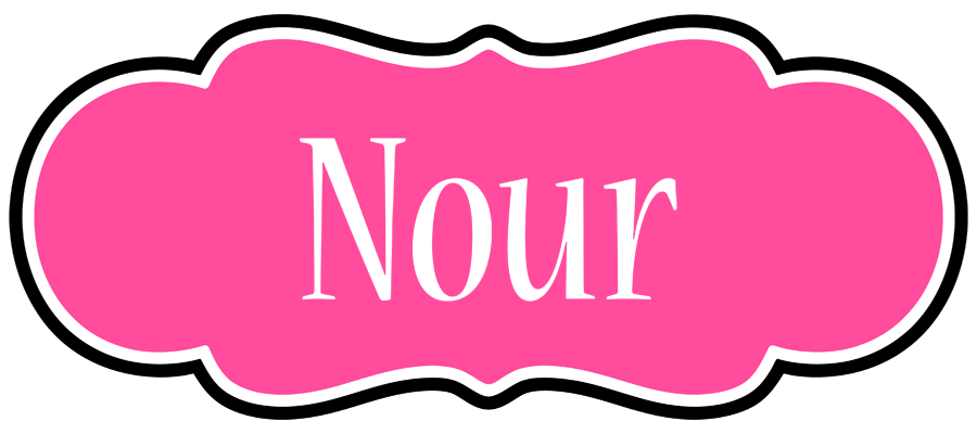 Nour invitation logo