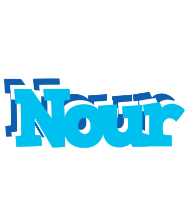 Nour jacuzzi logo