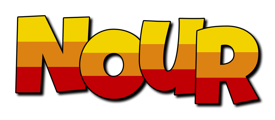 Nour jungle logo