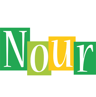 Nour lemonade logo