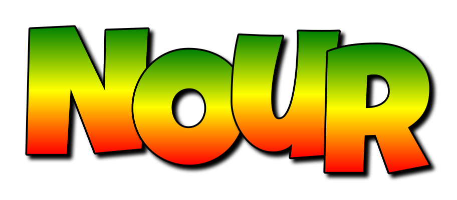 Nour mango logo