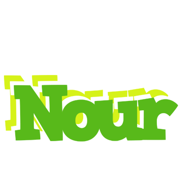 Nour picnic logo