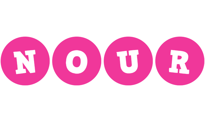 Nour poker logo