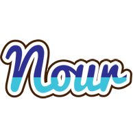 Nour raining logo