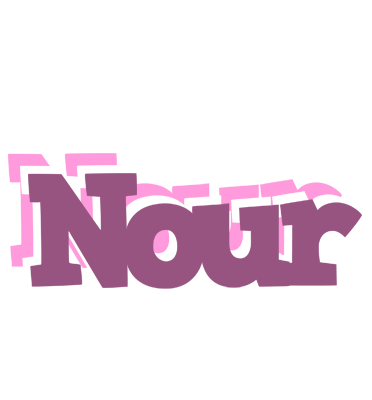 Nour relaxing logo